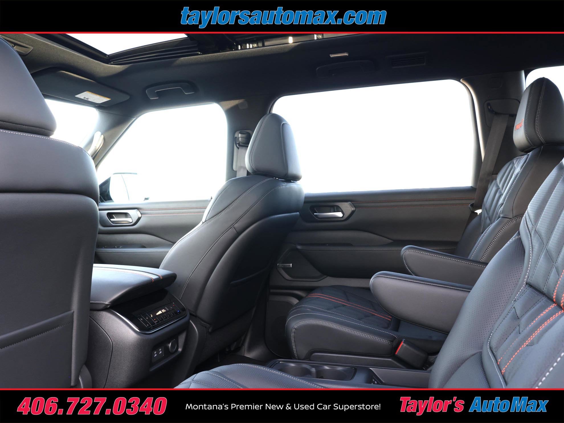 2026 Nissan Armada PRO-4X