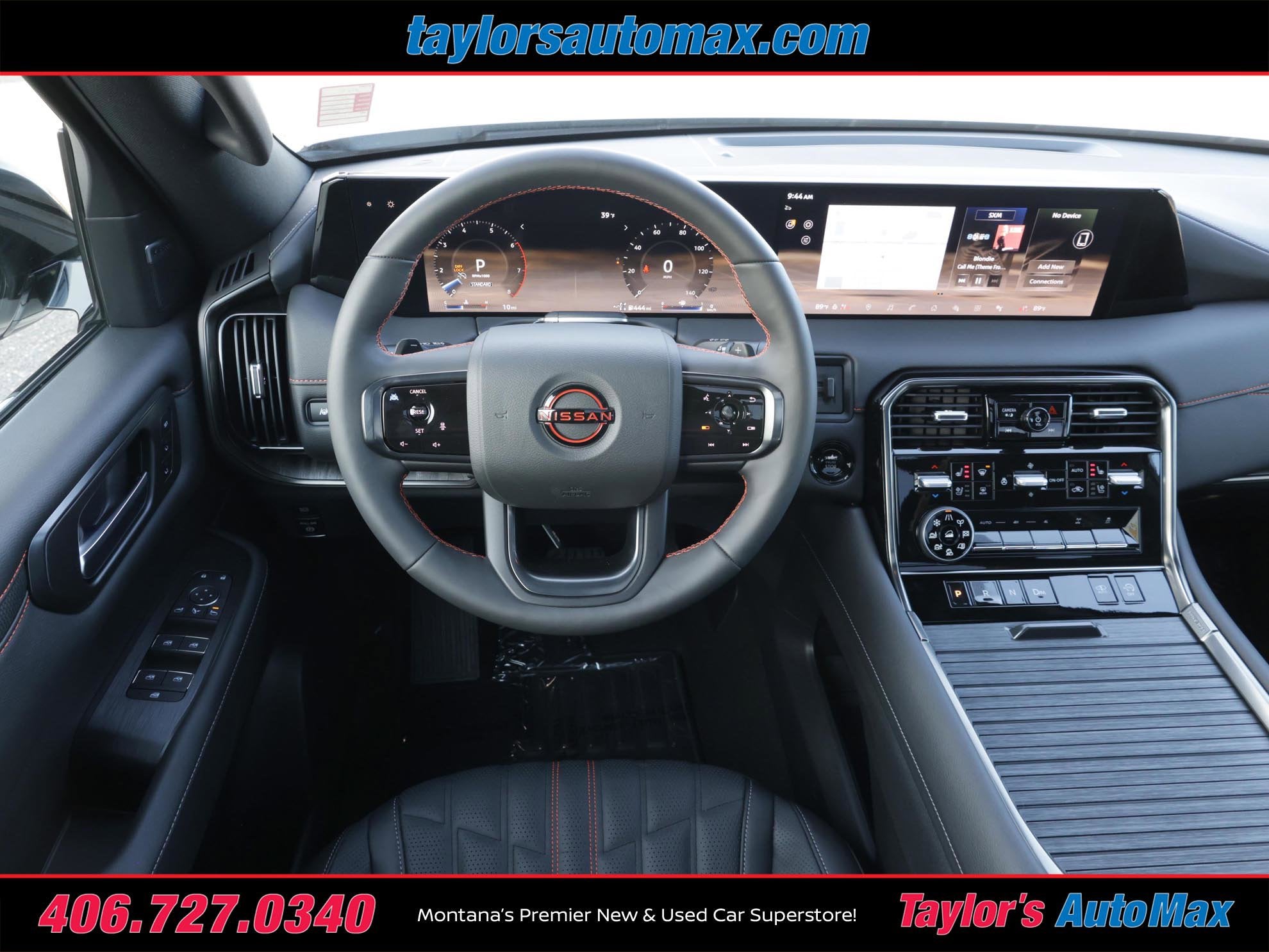 2026 Nissan Armada PRO-4X