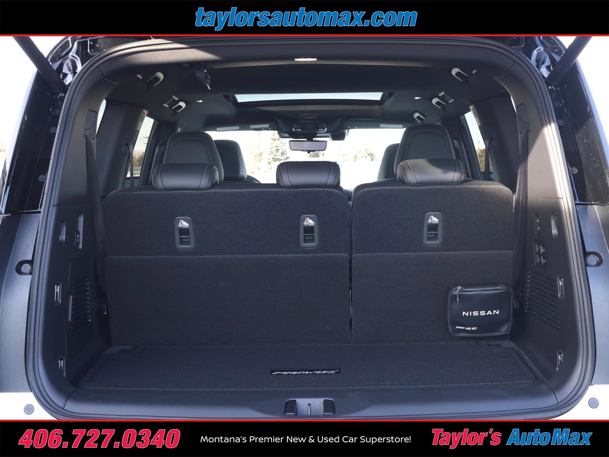 2026 Nissan Armada PRO-4X