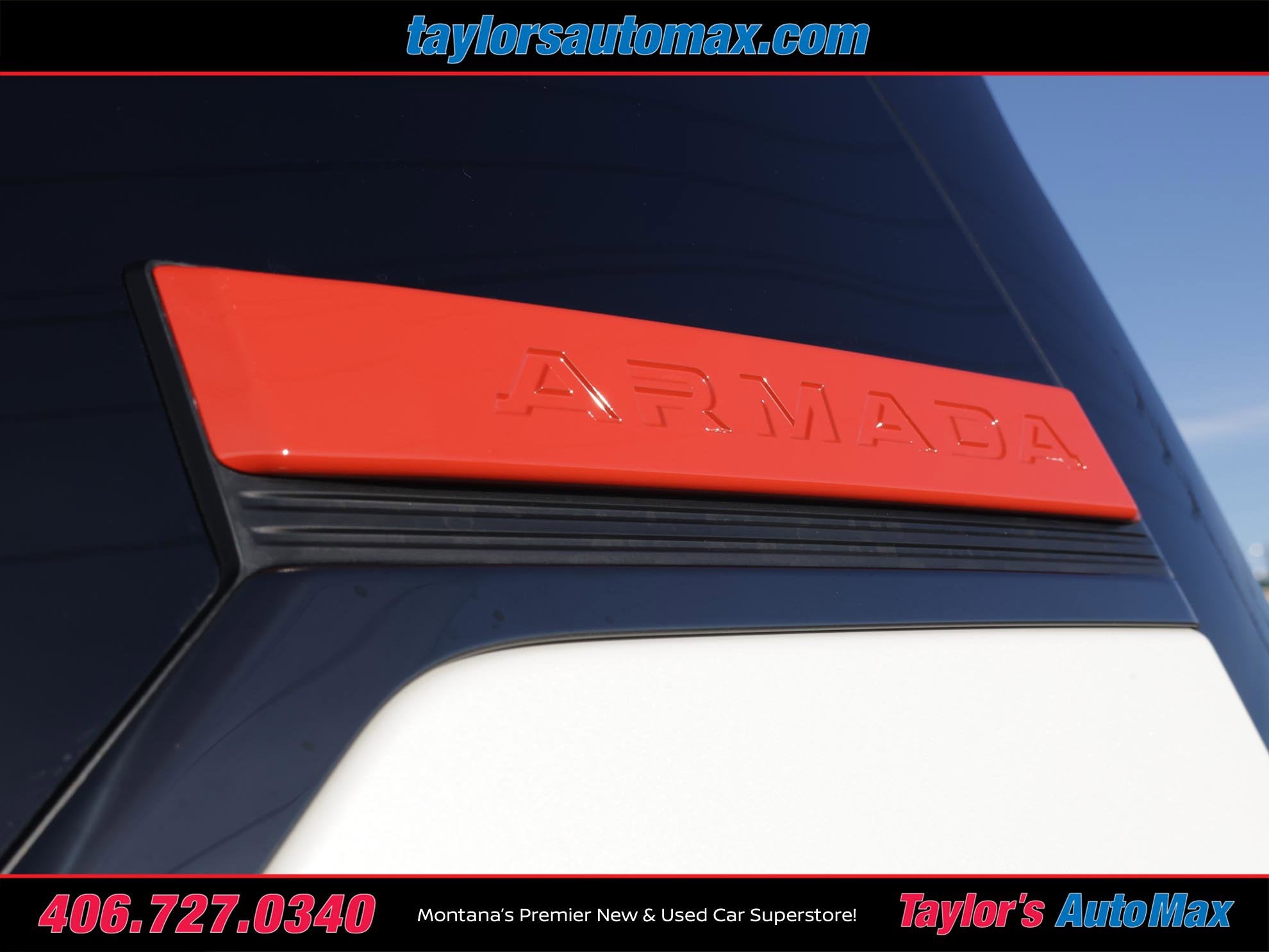 2026 Nissan Armada PRO-4X