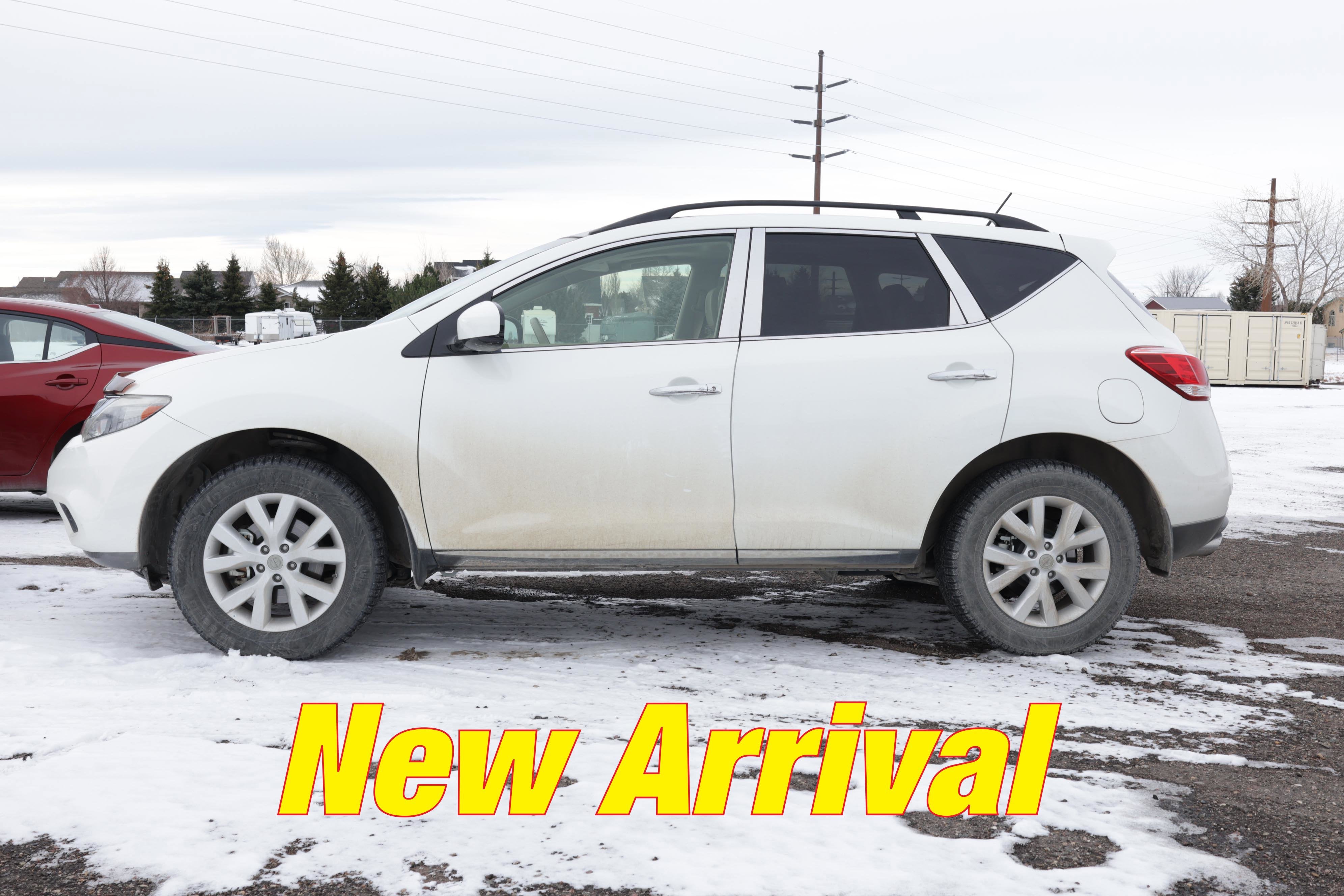 2013 Nissan Murano SL