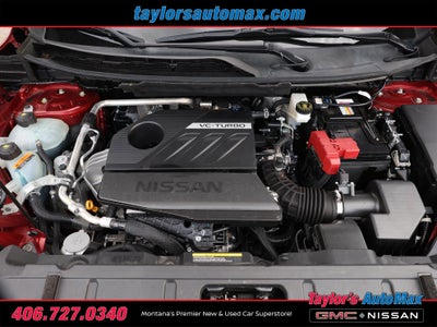 2024 Nissan Rogue SV