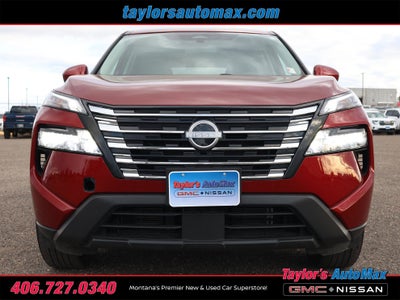 2024 Nissan Rogue SV