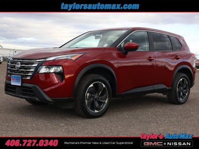 2024 Nissan Rogue SV