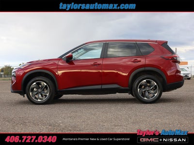 2024 Nissan Rogue SV