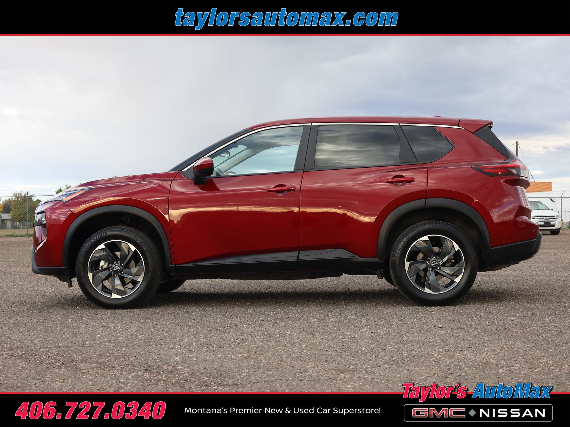 2024 Nissan Rogue SV