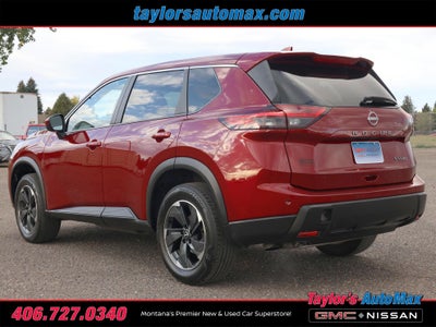 2024 Nissan Rogue SV