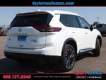 2024 Nissan Rogue Platinum
