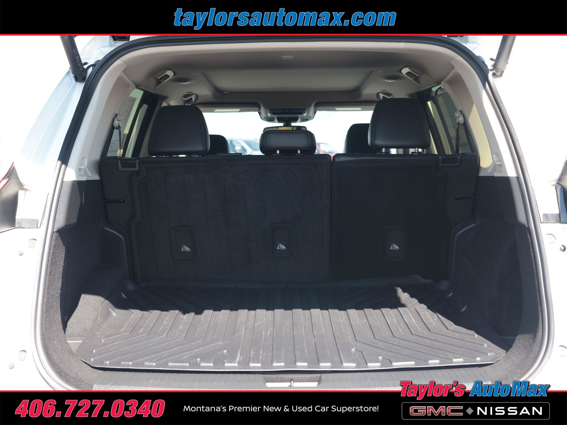 2024 Nissan Rogue Platinum