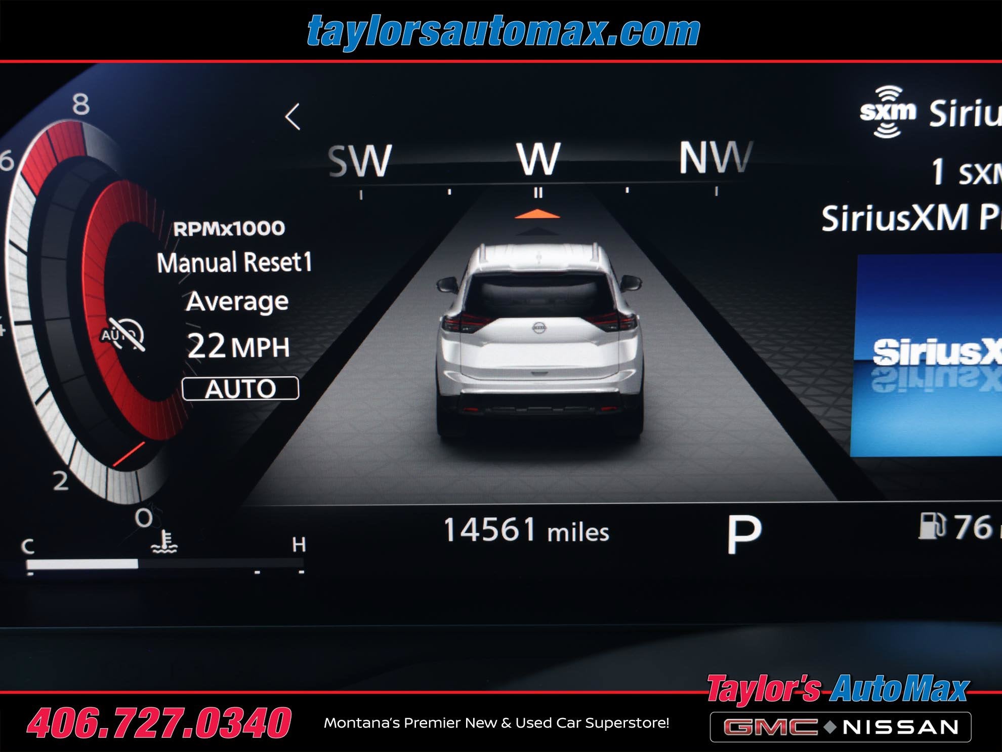 2024 Nissan Rogue Platinum