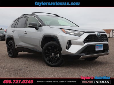 2024 Toyota RAV4 Hybrid XSE