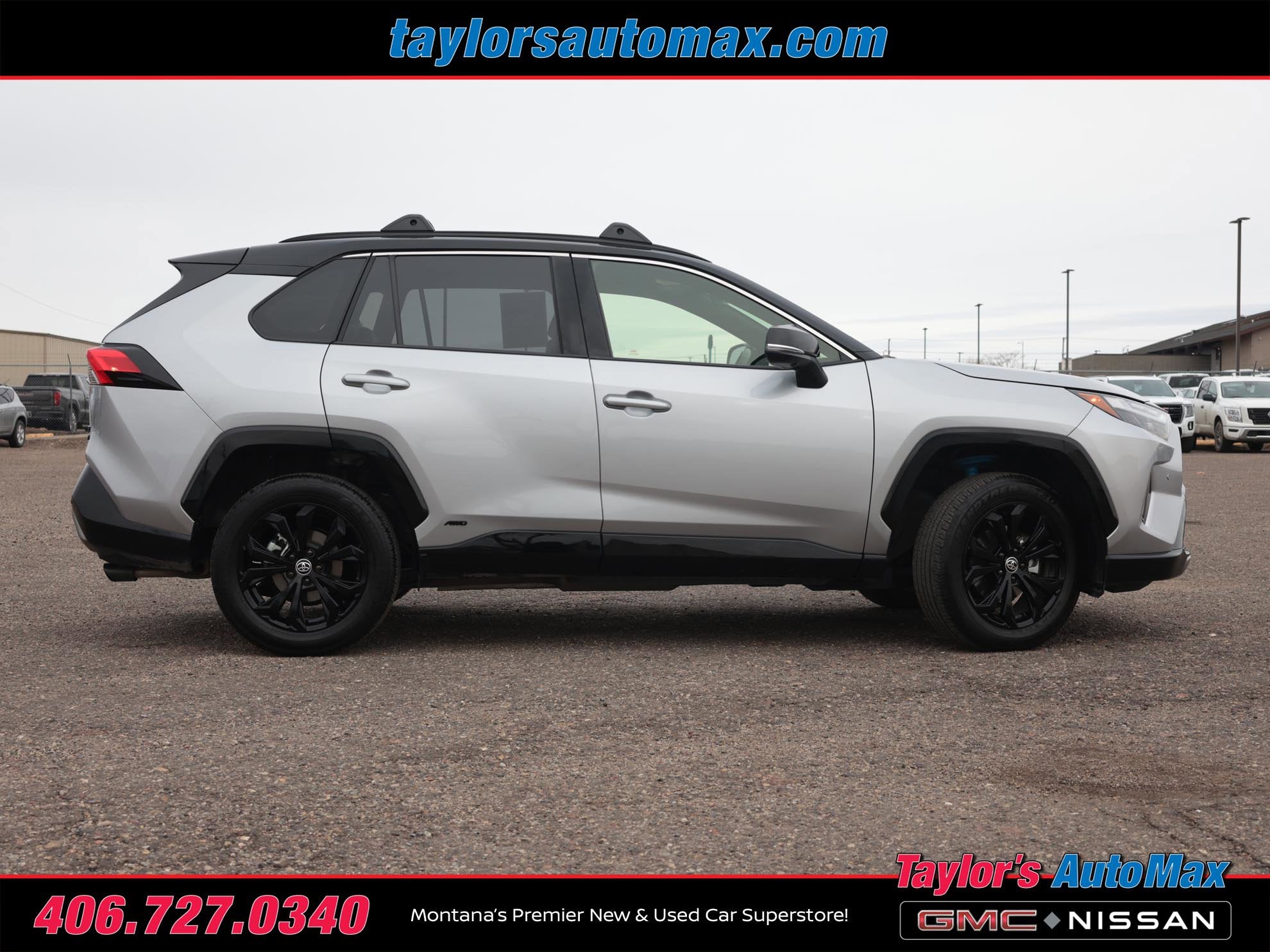 2024 Toyota RAV4 Hybrid XSE