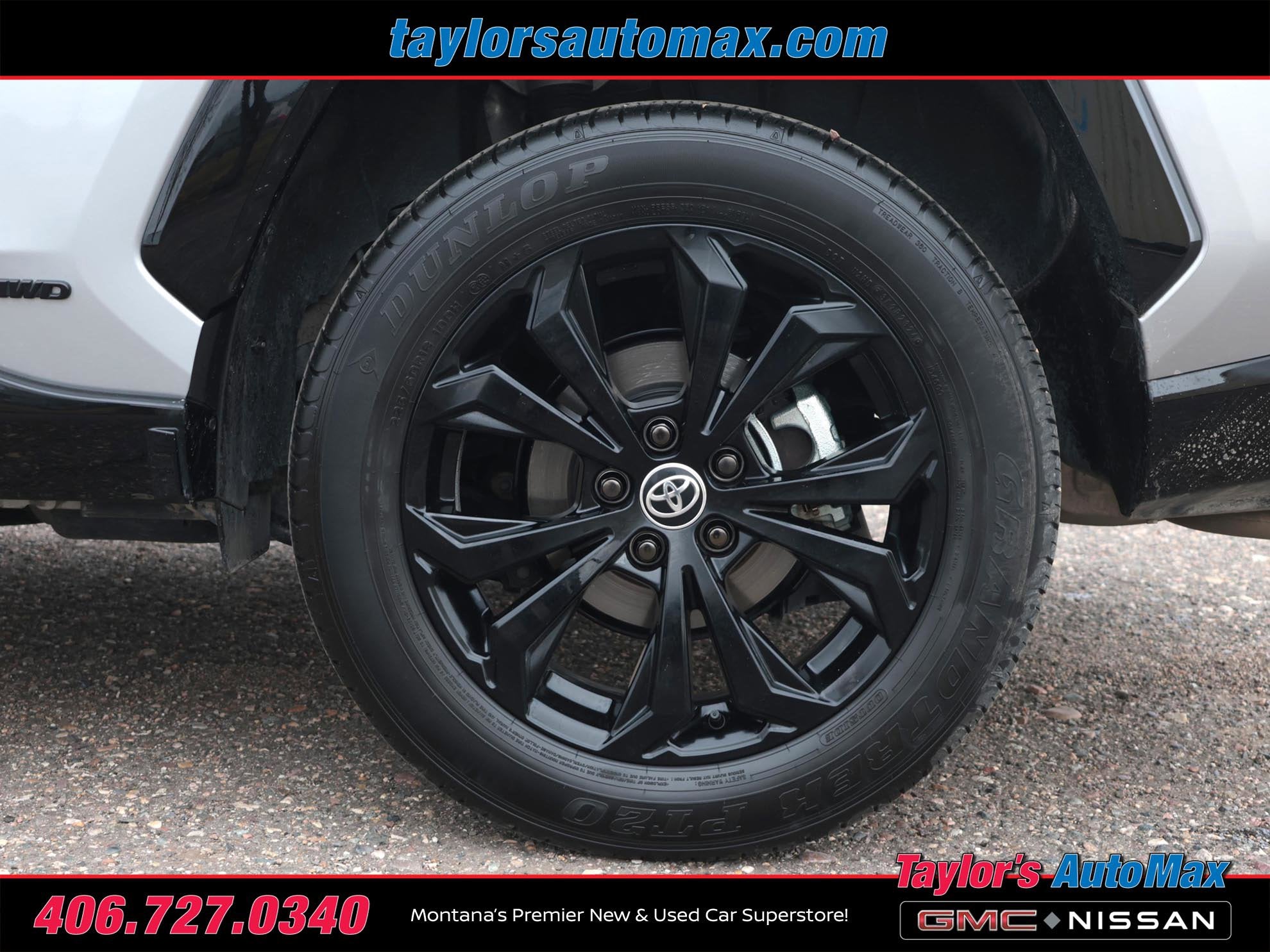 2024 Toyota RAV4 Hybrid XSE