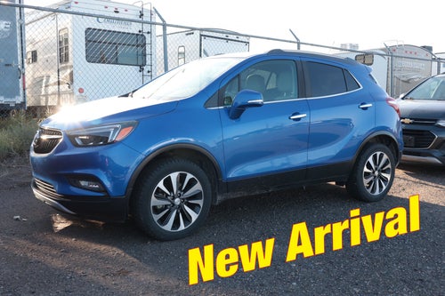 2017 Buick Encore Essence