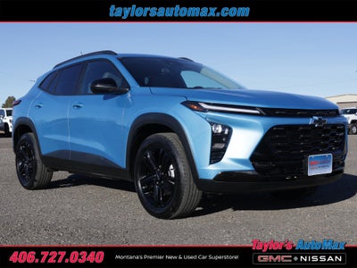 2025 Chevrolet Trax ACTIV