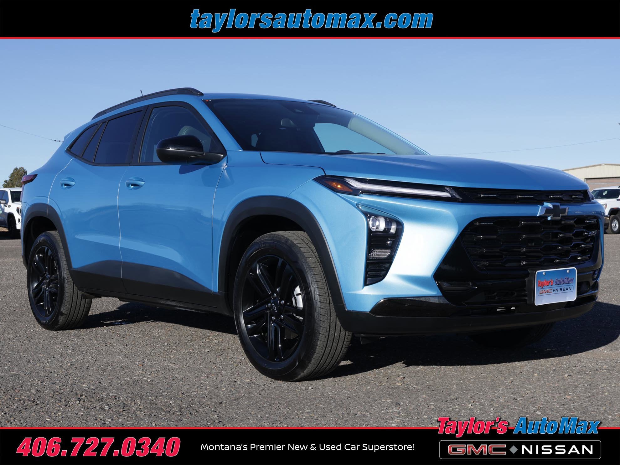 2025 Chevrolet Trax ACTIV