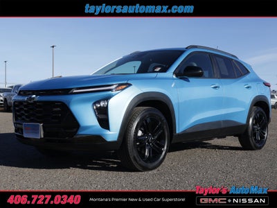 2025 Chevrolet Trax ACTIV