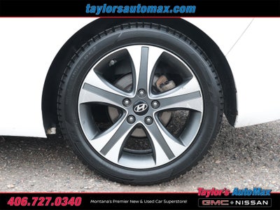 2014 Hyundai Elantra Coupe Base