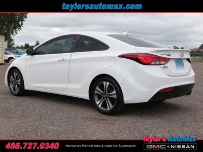 2014 Hyundai Elantra Coupe Base
