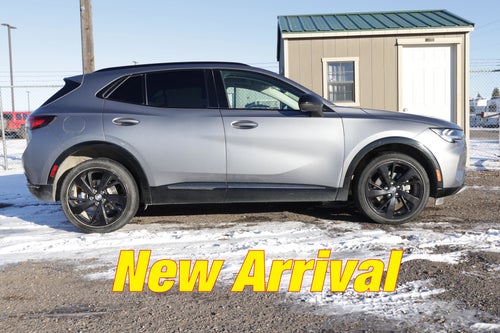 2022 Buick Envision Preferred