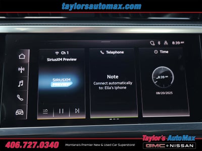 2023 Audi Q3 S line Premium