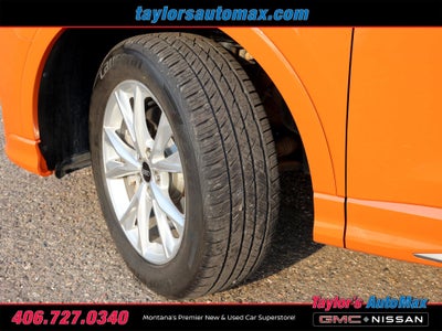 2023 Audi Q3 S line Premium