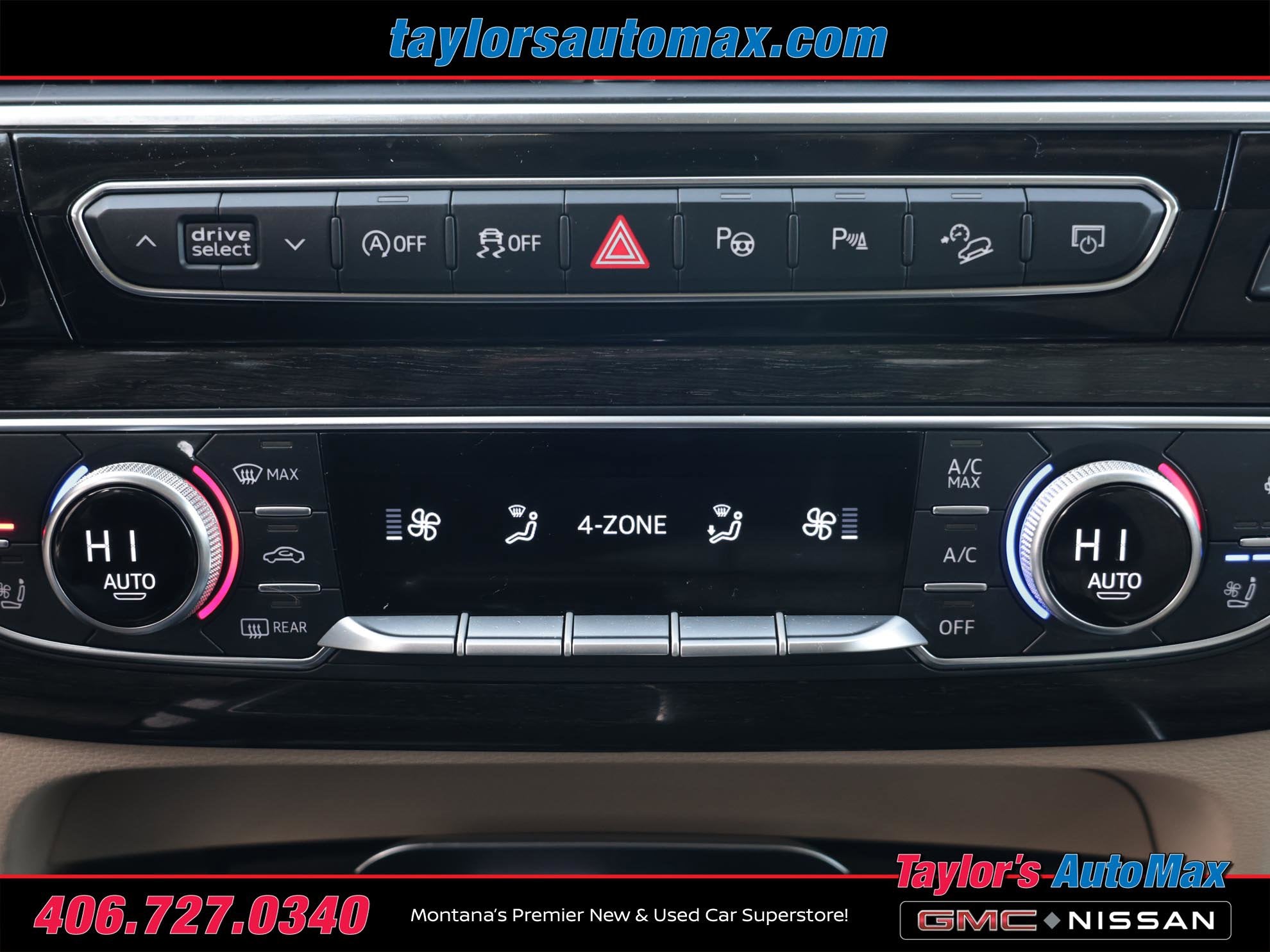 2019 Audi Q7 Prestige