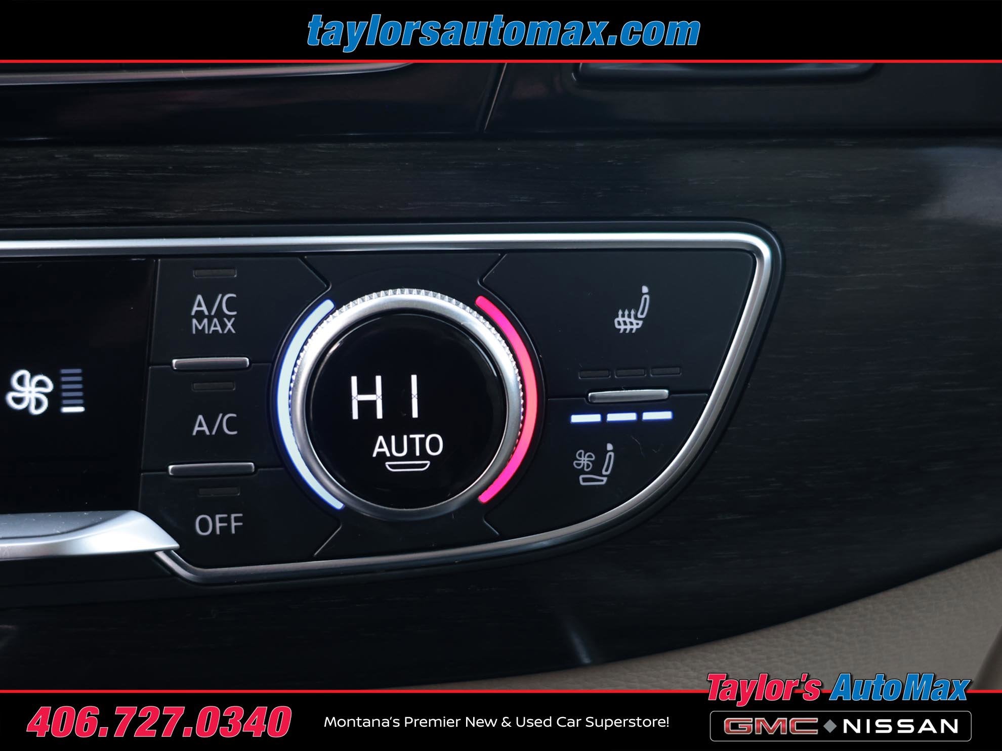 2019 Audi Q7 Prestige