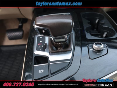 2019 Audi Q7 Prestige