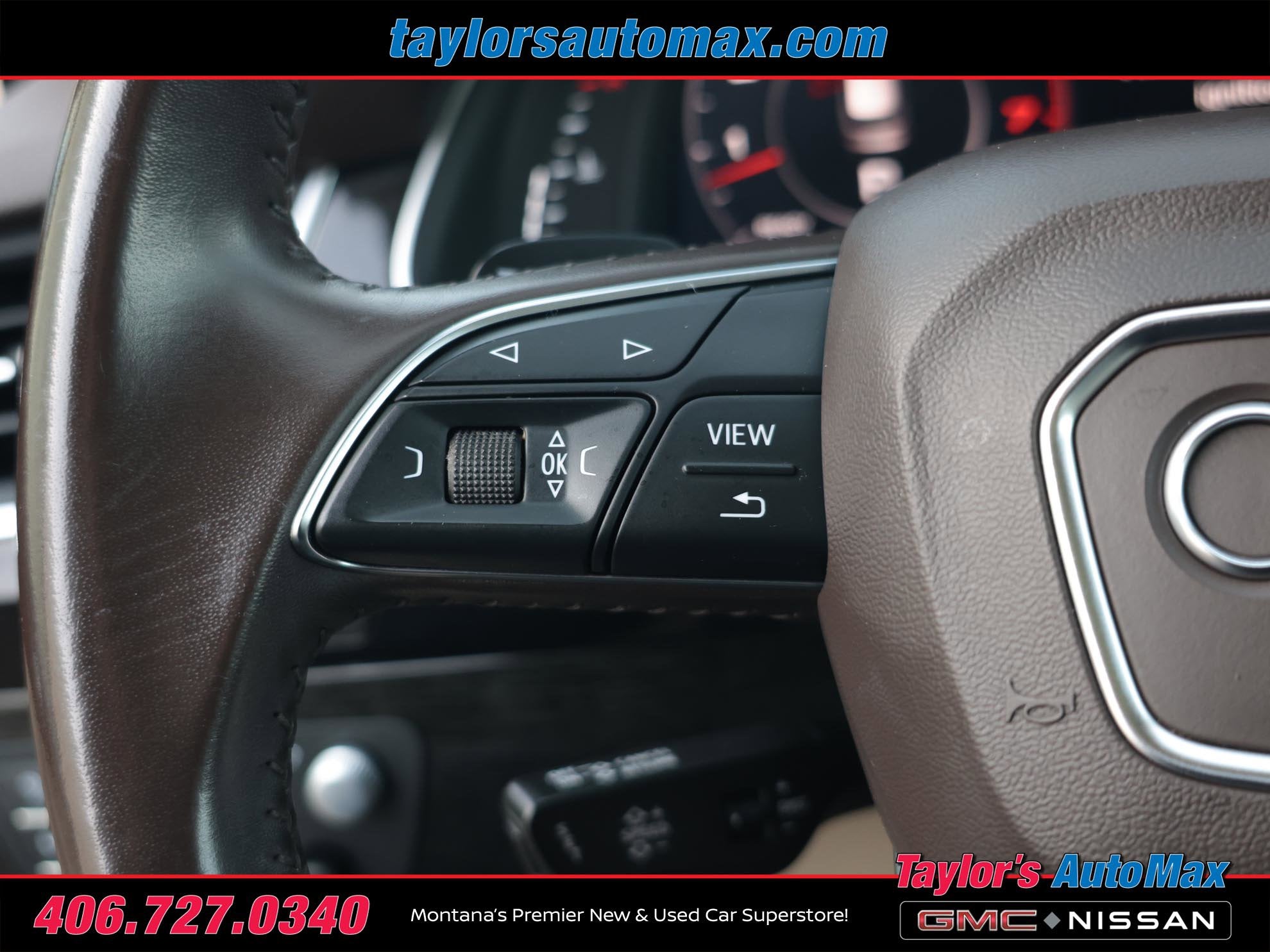 2019 Audi Q7 Prestige