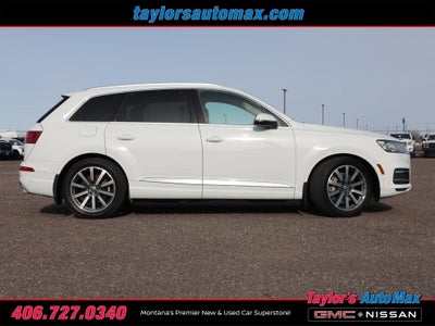 2019 Audi Q7 Prestige