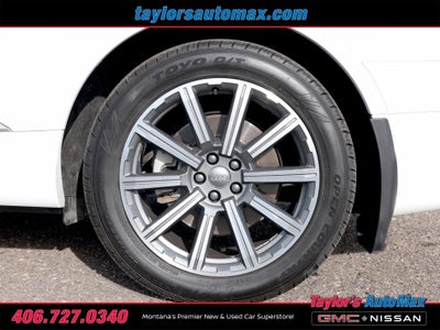 2019 Audi Q7 Prestige