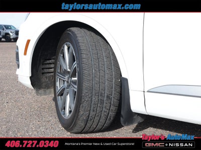 2019 Audi Q7 Prestige