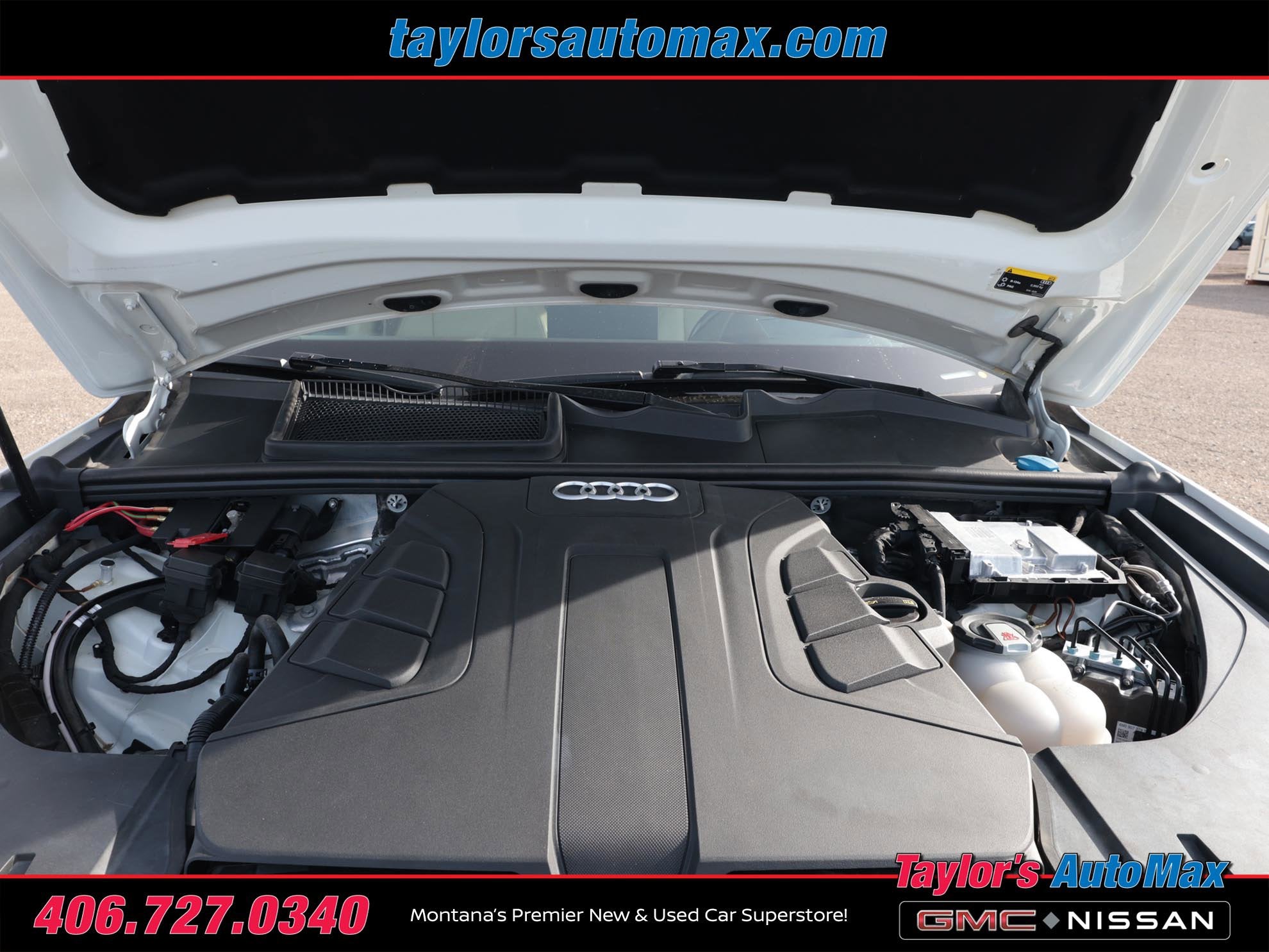 2019 Audi Q7 Prestige