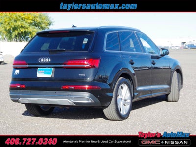 2023 Audi Q7 Prestige