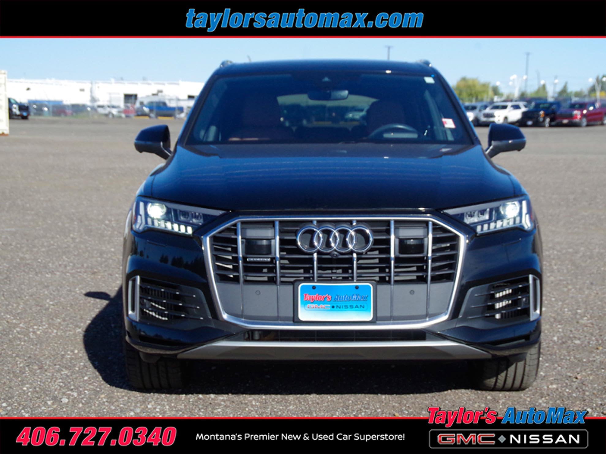 2023 Audi Q7 Prestige