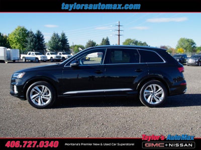 2023 Audi Q7 Prestige