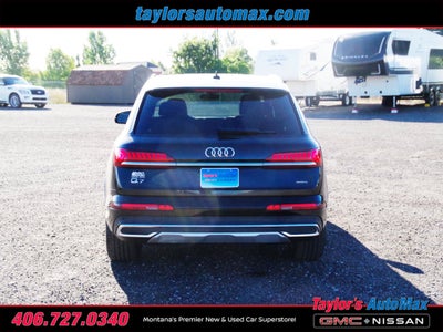2023 Audi Q7 Prestige