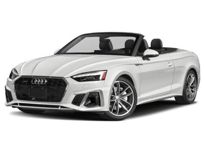 2021 Audi A5 Coupe S line Premium Plus