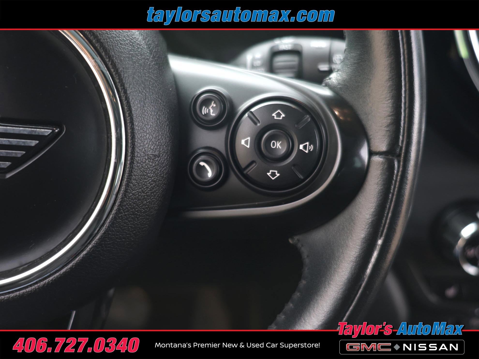 2019 MINI Countryman Cooper