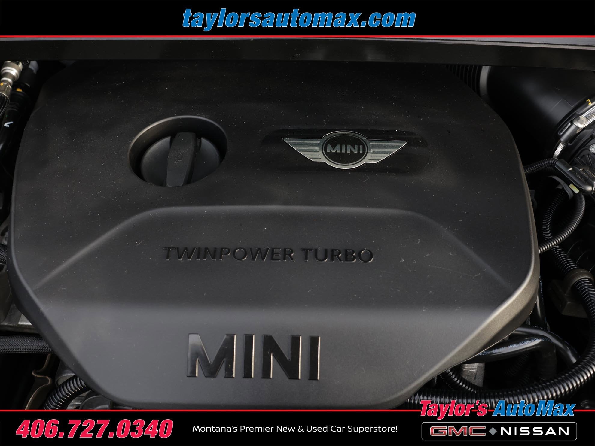 2019 MINI Countryman Cooper