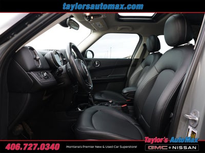 2019 MINI Countryman Cooper