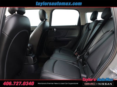 2019 MINI Countryman Cooper