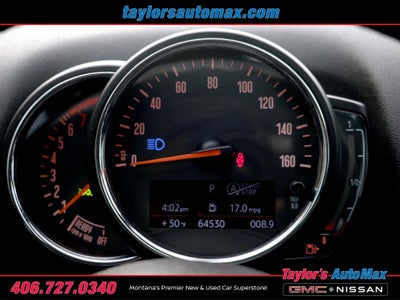 2019 MINI Countryman Cooper