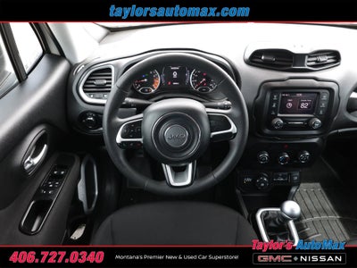2018 Jeep Renegade Sport