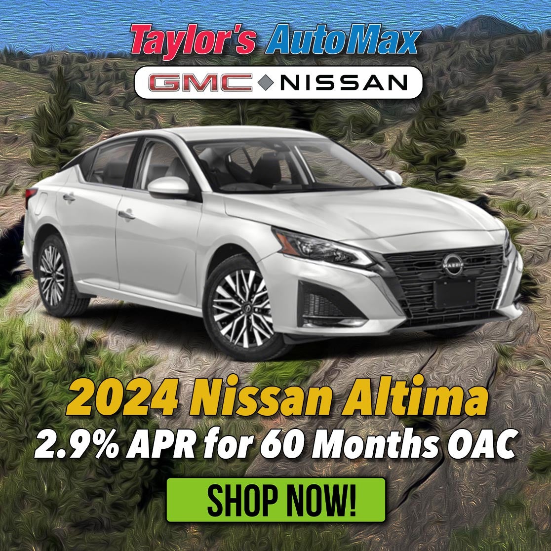 2024 Nissan Altima