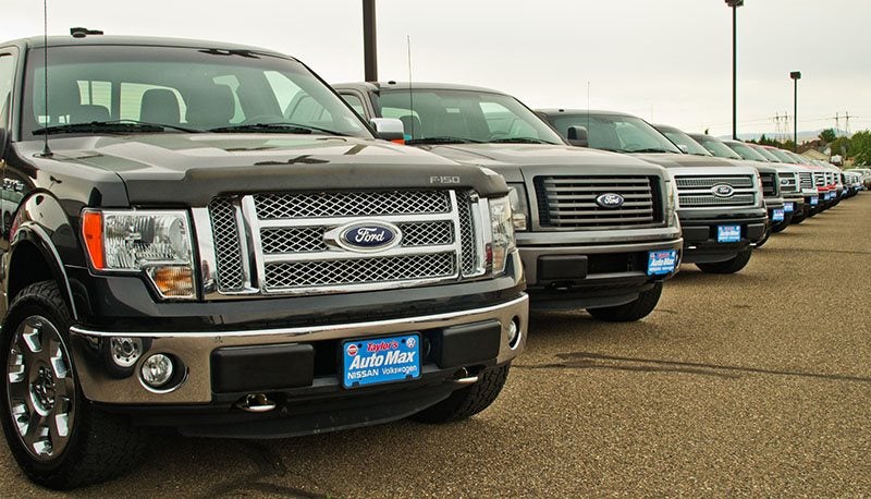 F-150 for Sale in Montana