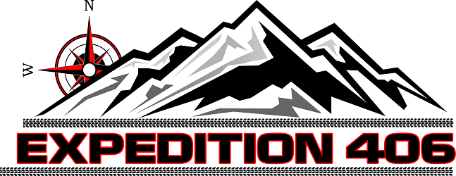 Expedition 406 Trucks